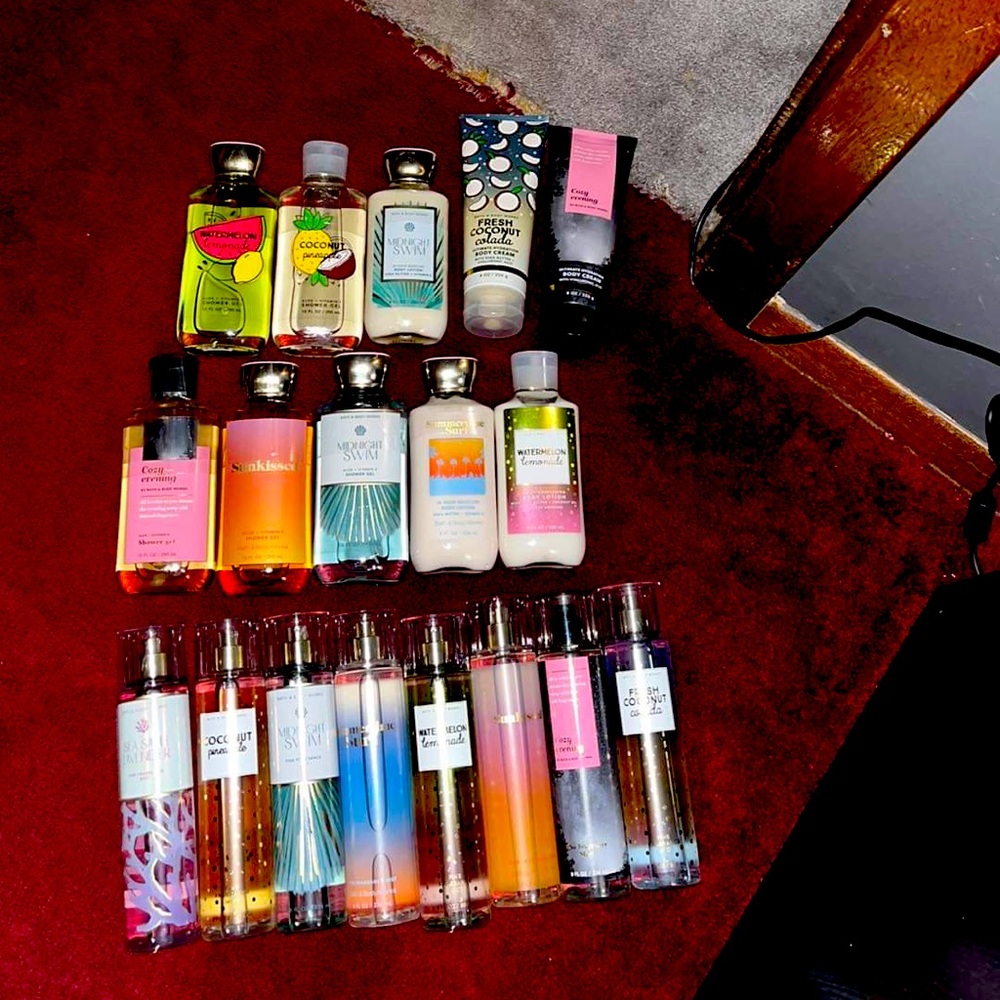 Bath and body works, new, still in packaging